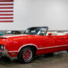 1972 Oldsmobile Cutlass